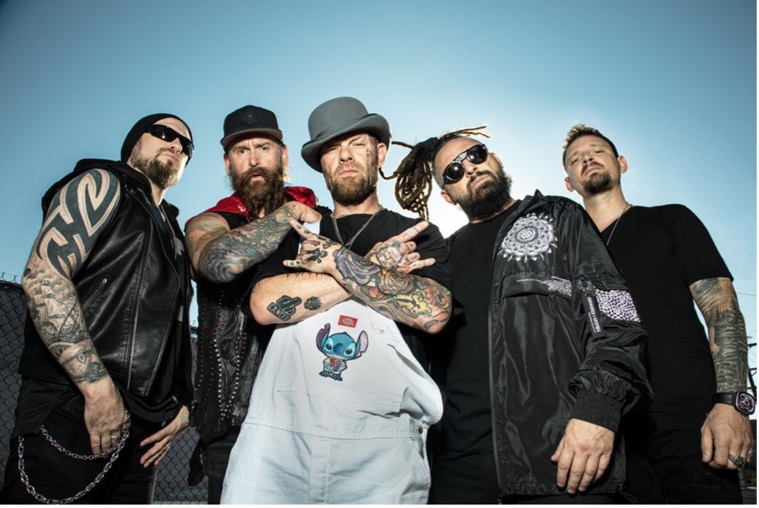 Five Finger Death Punch - Celebrate The 10th Anniversary Of “The Wrong Side Of Heaven And The Righteous Side Of Hell Vol. 1 And 2”