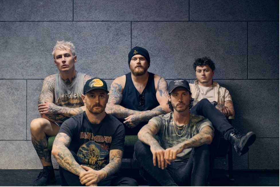 ASKING ALEXANDRIA - Release New Ep "Dark Void" 