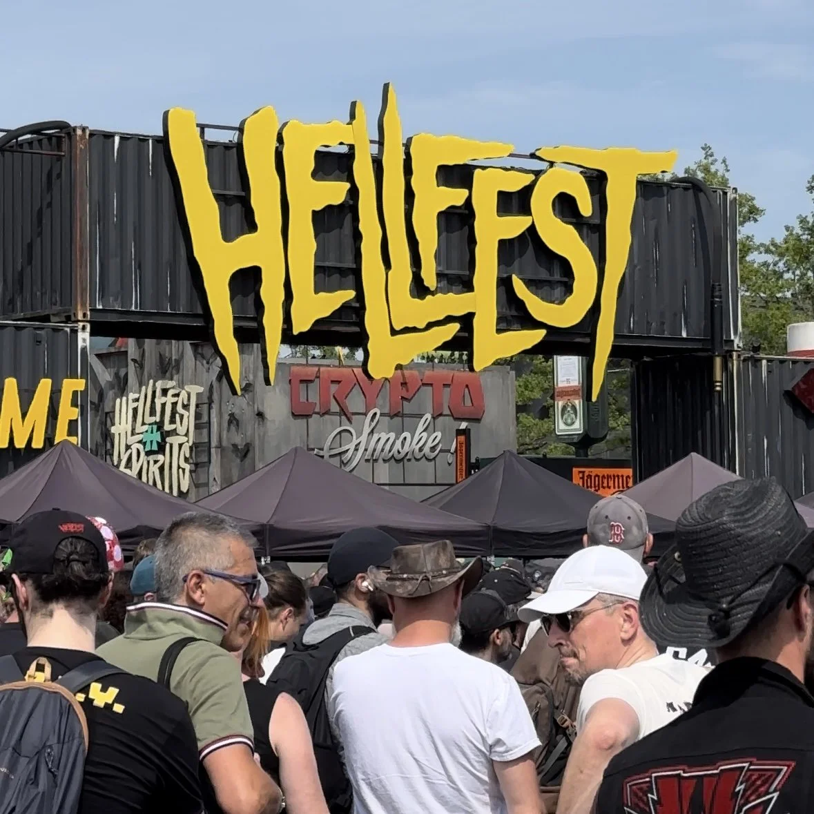 Hellfest 2024 | Day 1