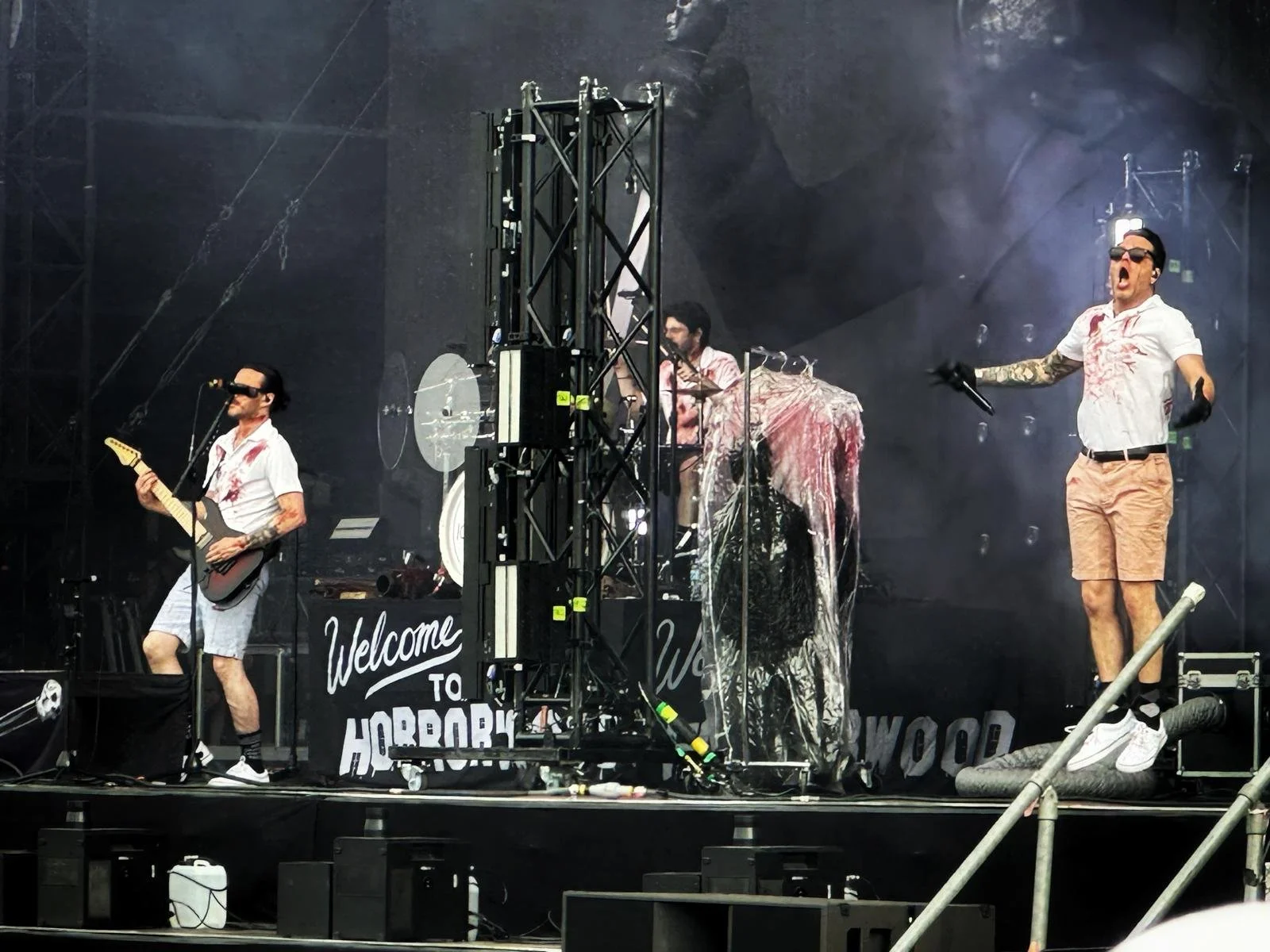 Hellfest 2024 | Ice Nine Kills