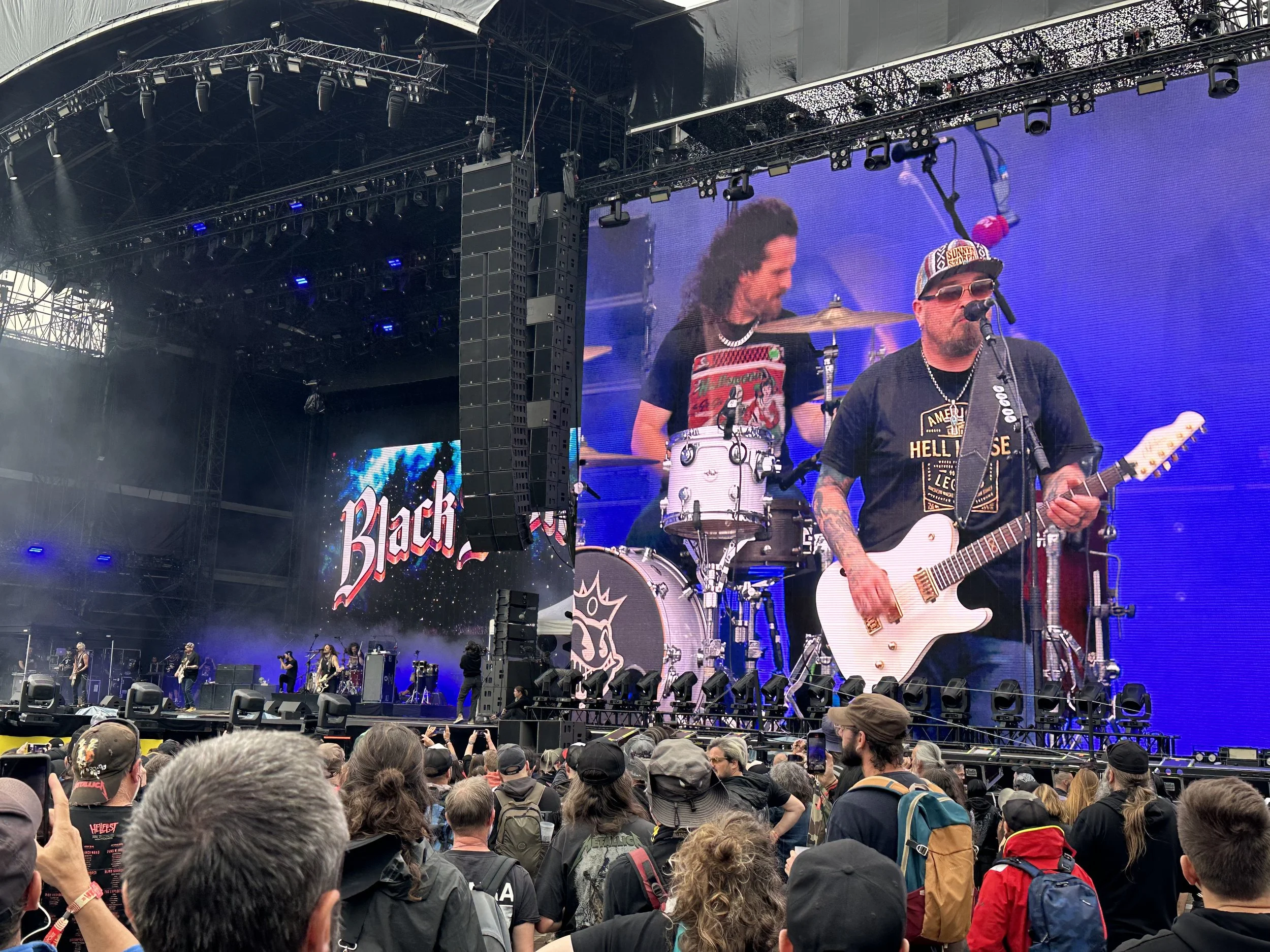 Hellfest 2024 | Black Stone Cherry
