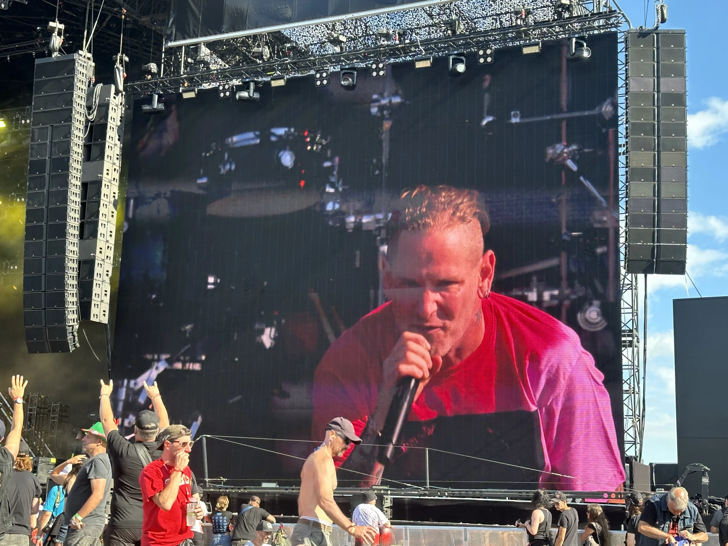 Hellfest 2024 | Corey Taylor