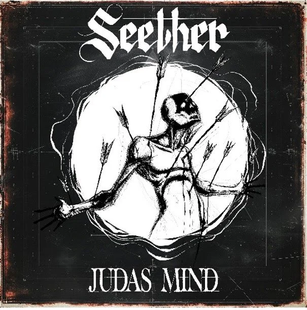 Seether - Announce New Album "The Surface Seems So Far" Out On 20th September + New Single "Judas Mind" Out Today