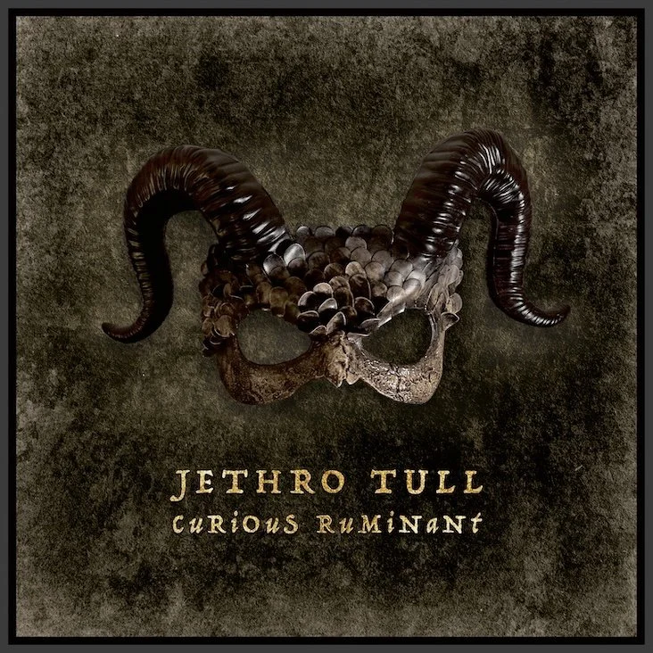 Jethro Tull Launch Video for “Over Jerusalem” taken from album Curious Ruminant