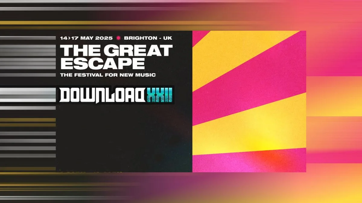 Download Festival unveils stage at The Great Escape