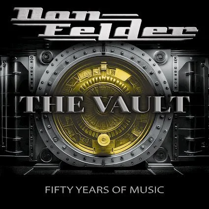Don Felder drops new video “I Like the Things You Do” ahead of forthcoming album "The Vault - Fifty Years of Music" out on May 23