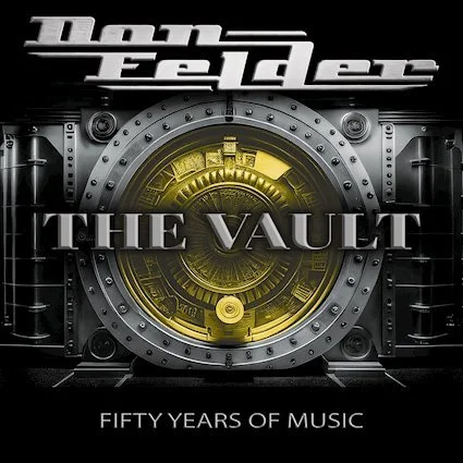 Don Felder “The Vault” - Out May 23rd
