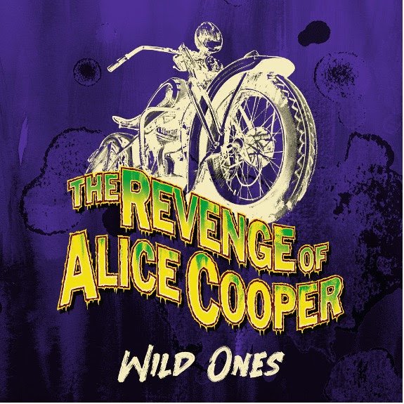 Alice Cooper - Release 'Wild Ones' Single and Video - From First Original Band Album In Over 50 Years