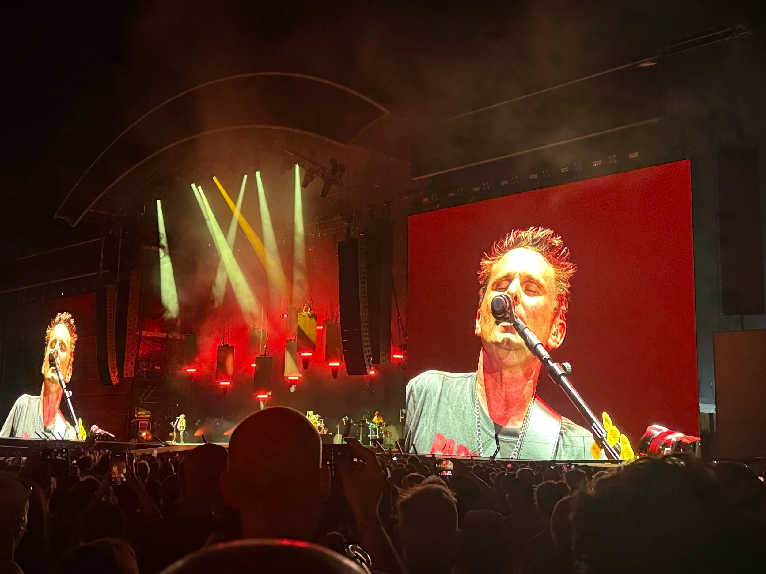 Muse at HellFest 2025: A Galactic Rock Spectacle Worth Every Bead of Sweat