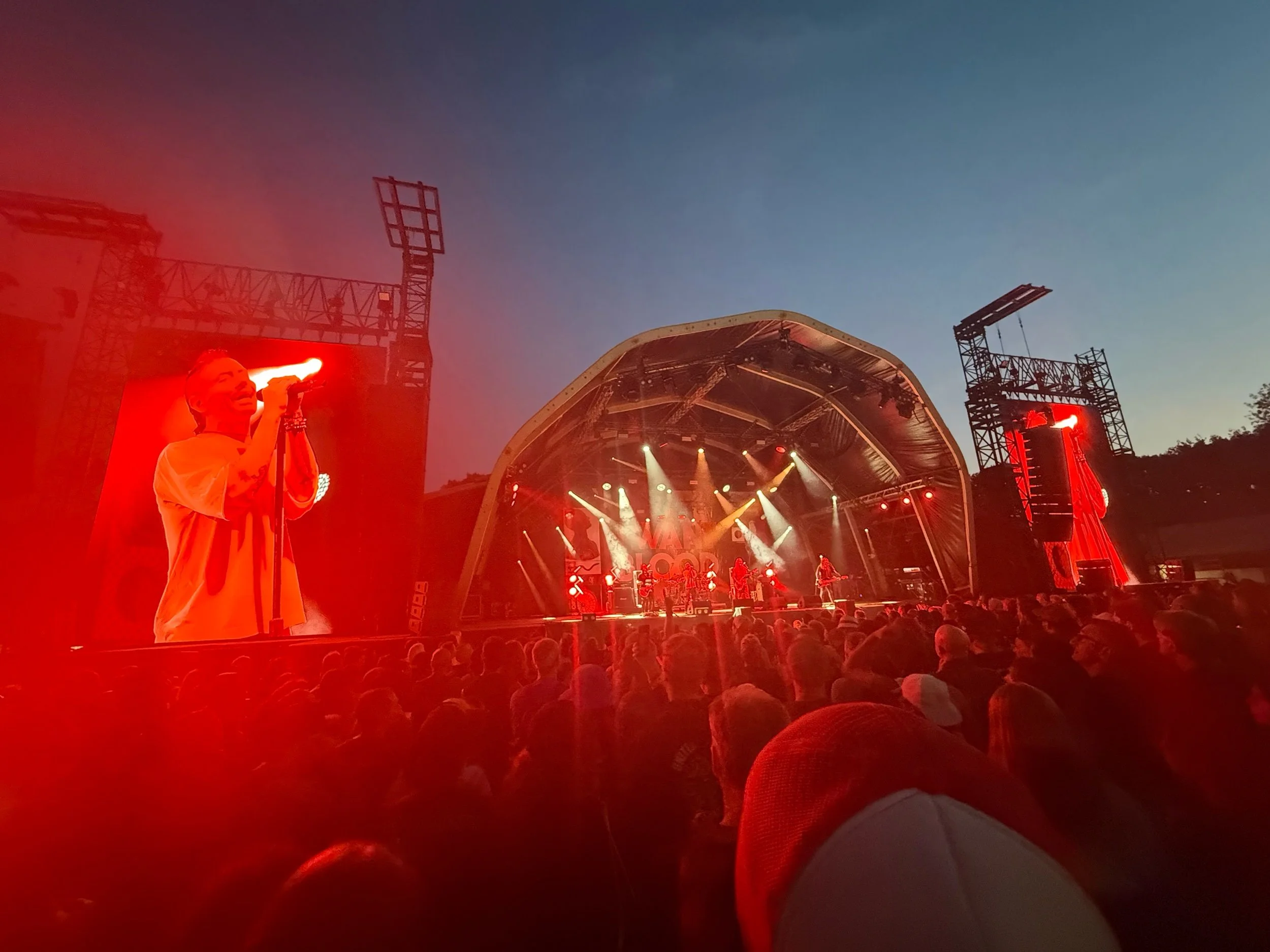 Jerry Cantrell at HellFest 2025: A Masterclass in Rock Genius