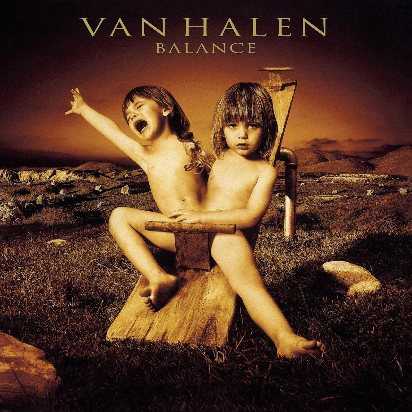 VAN HALEN BALANCE (EXPANDED EDITION)