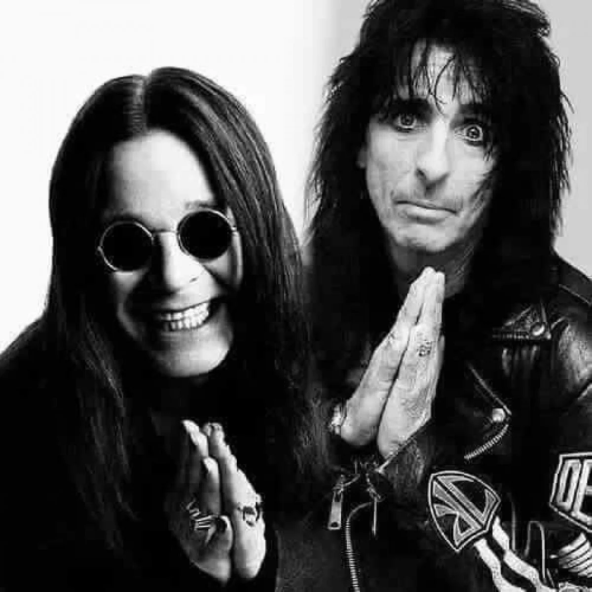 Ozzy Osbourne - Alice Cooper Tribute