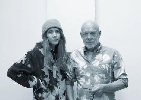Brian Eno and Beatie Wolfe announce new album Liminal, release two tracks