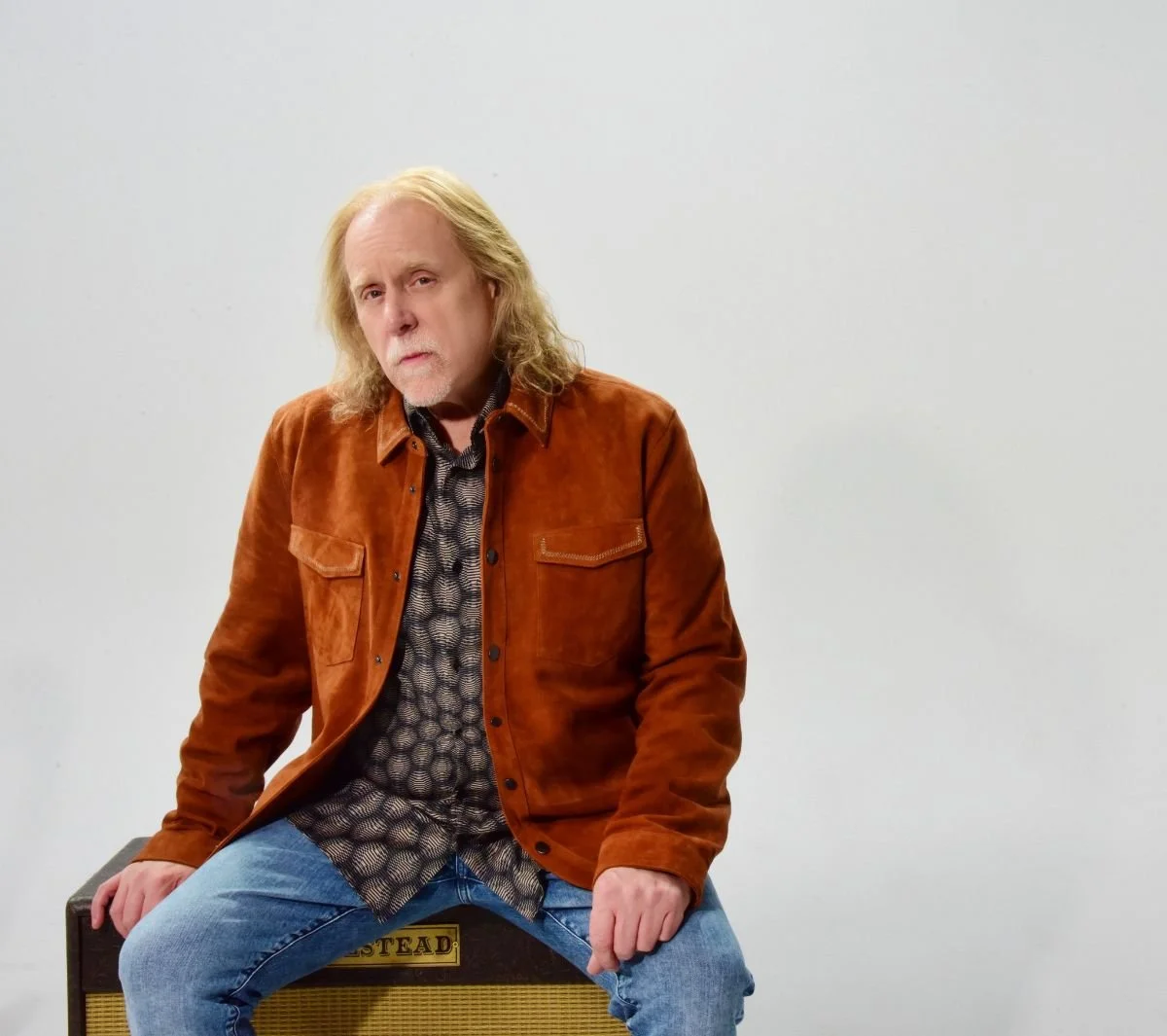 Warren Haynes releases new single 'From Here On Out'