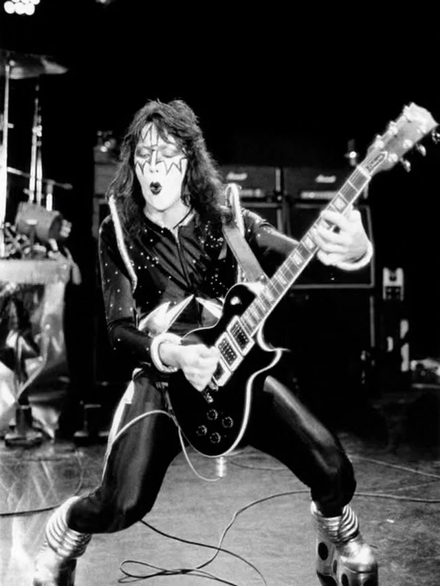RIP Ace Frehley 