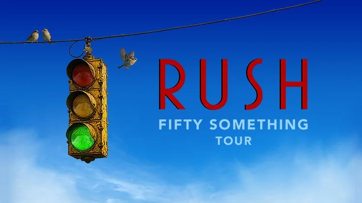 RUSH – on tour 2026!