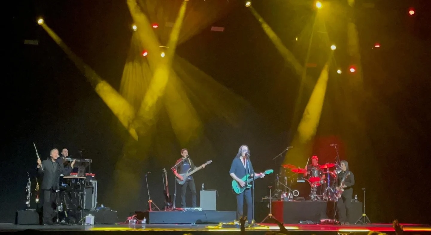 @the_todd_rundgren live at @thelondonpalladium Review coming soon to decibelreport.com
#livemusic #rock #musicreview #decibelreport