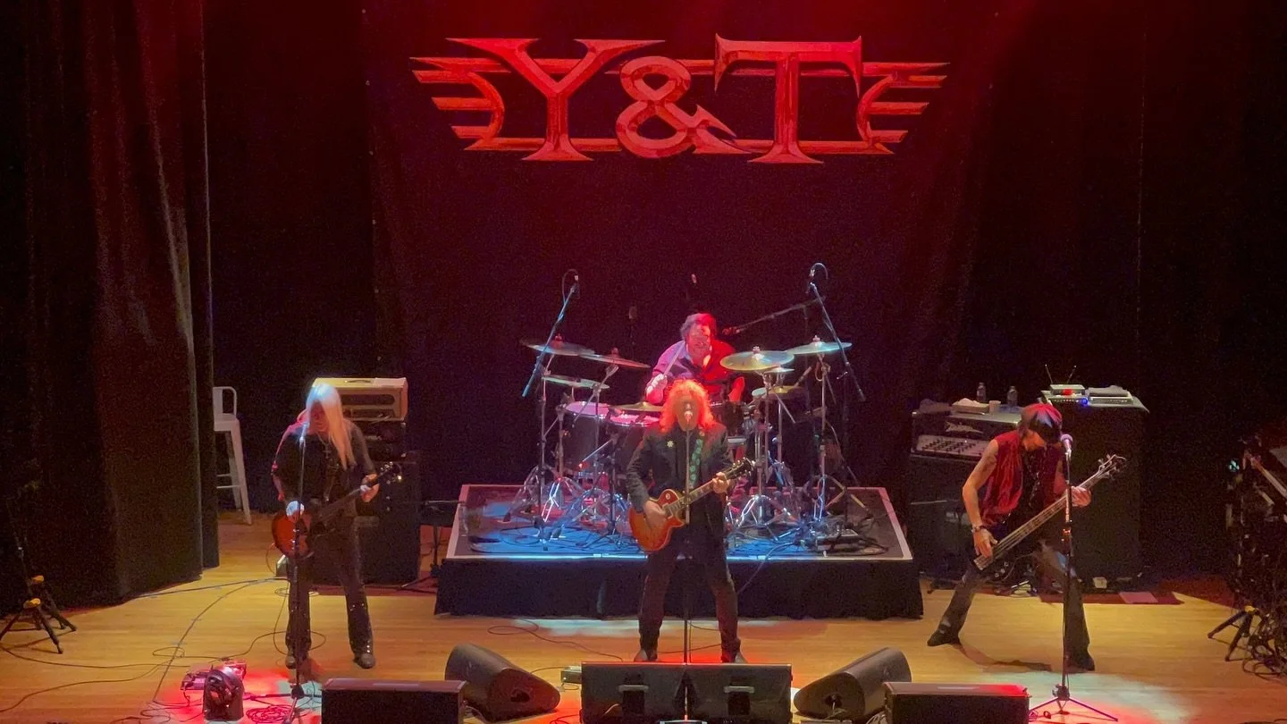 @yandt.rocks live at @islington_ah Review coming soon to decibelreport.com
#livemusic #rock #musicreview #decibelreport