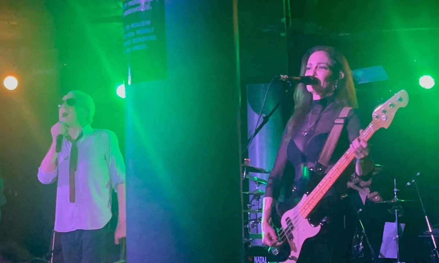 @grahambonnetofficial live at @theunderworldcamden Review coming soon to decibelreport.com
#livemusic #rock #musicreview #decibelreport