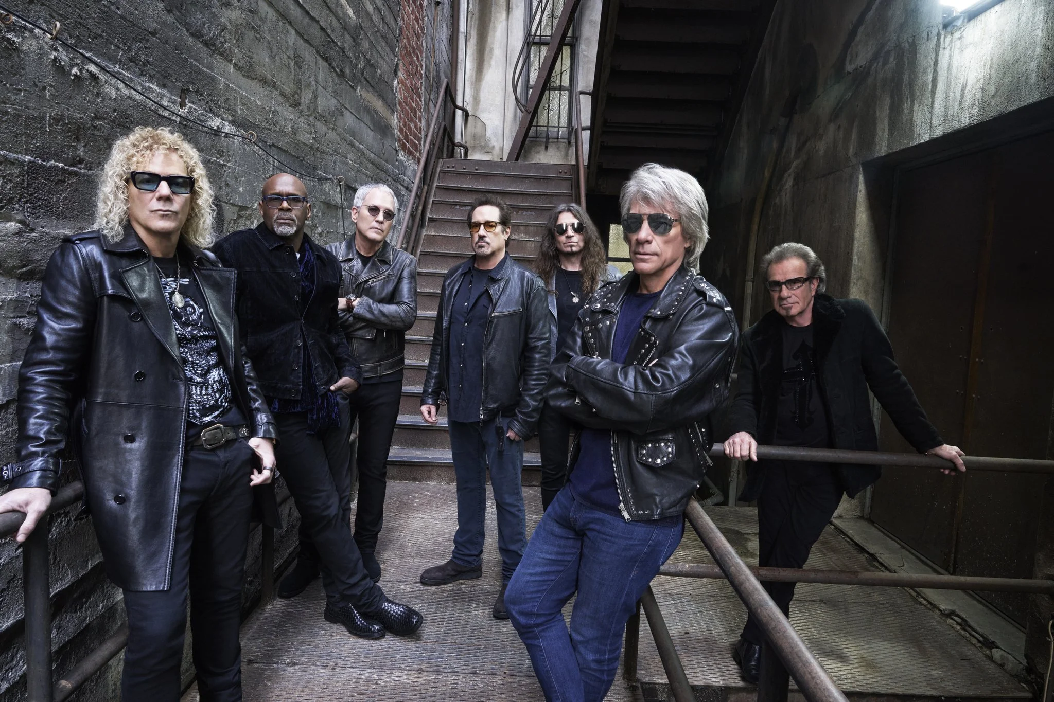 BON JOVI Add Third and Final Wembley Stadium Date Due to Exceptional Demand