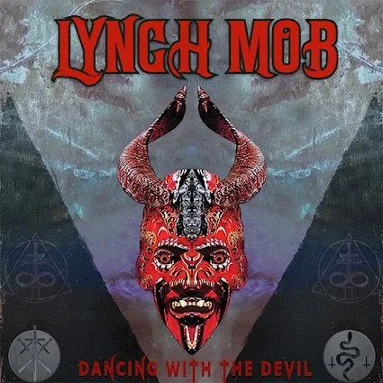 LYNCH MOB - Dancing With The Devil - OUT NOW
