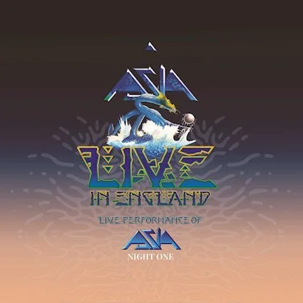 Asia announce live album “Asia – Live In England” set for release on March 13, 2026