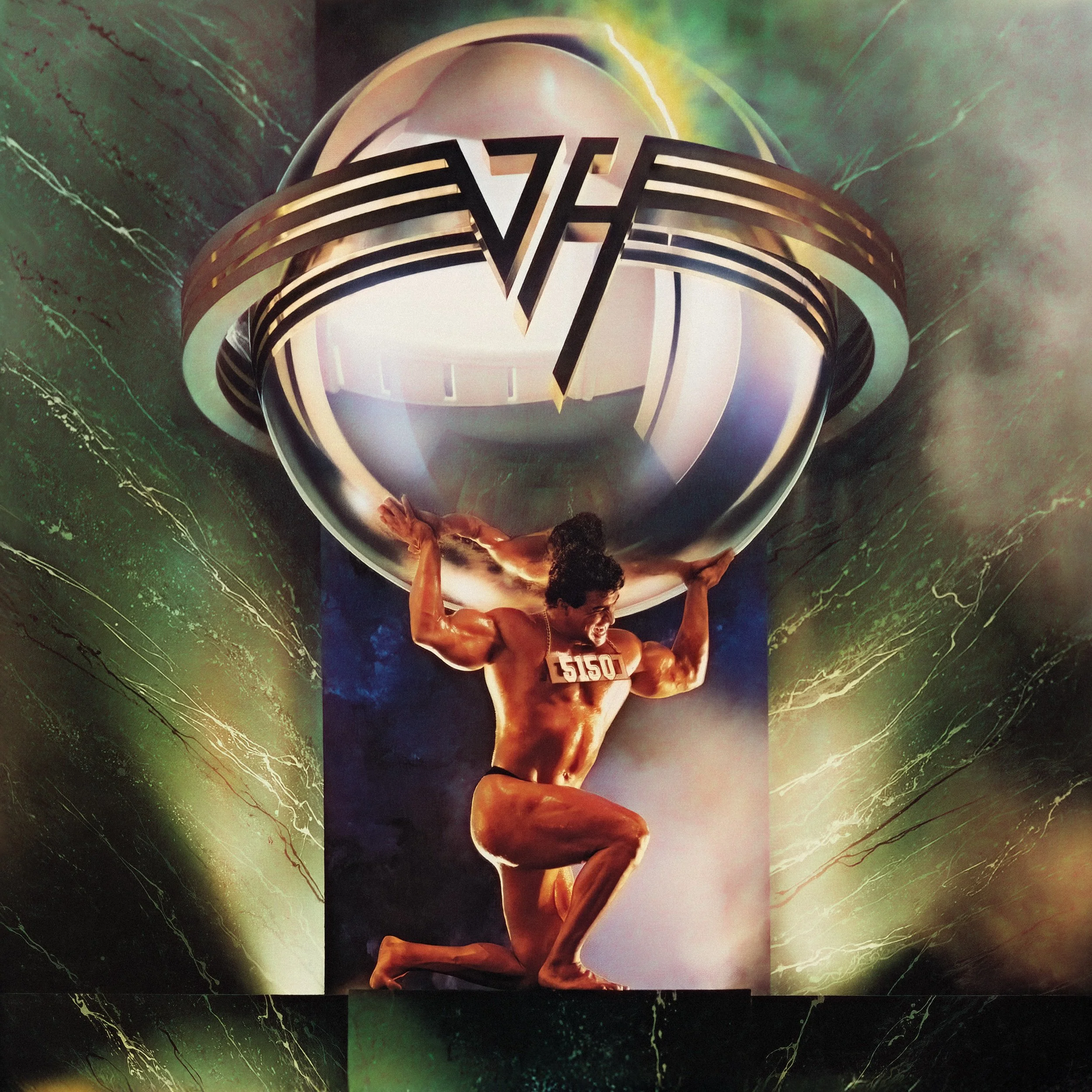 VAN HALEN - 5150 (Expanded Edition)