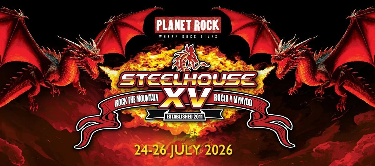 Steelhouse: Steel Panther are Sunday headliners at 15th festival; plus Ugly Kid Joe added