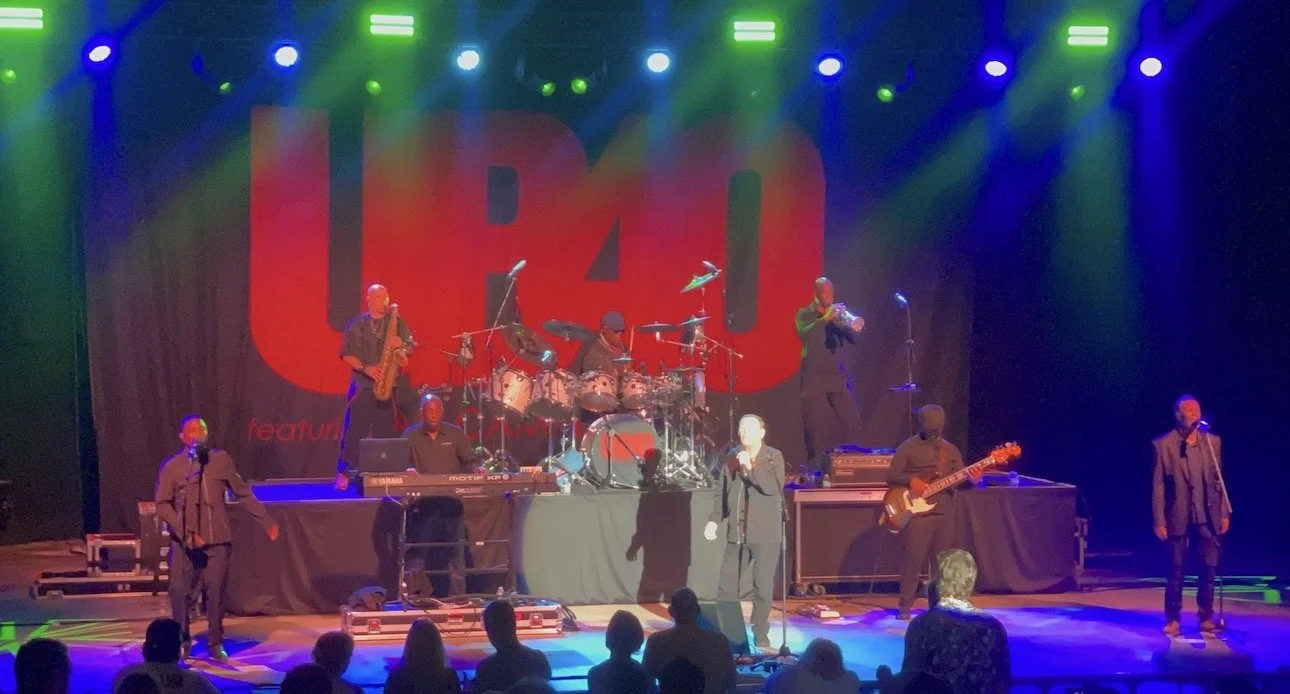 UB40 - Featuring Ali Campbell - AMP Pompano Beach, Florida · April 17th, 2026
