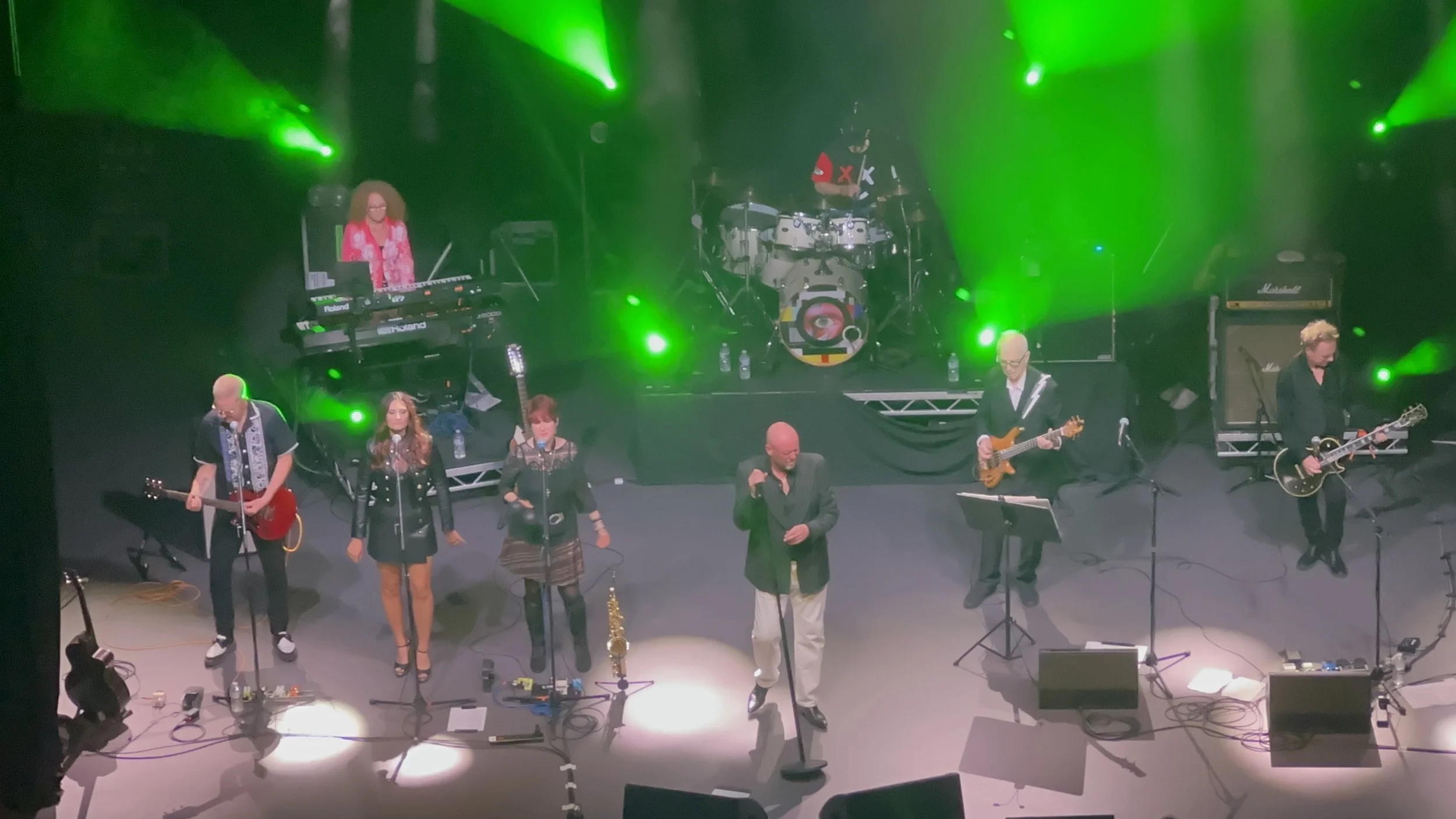 Holy Holy — O2 Shepherd’s Bush Empire, London - 10th September 2026

Tony Visconti & Woody Woodmansey’s Holy Holy — The Final Tour