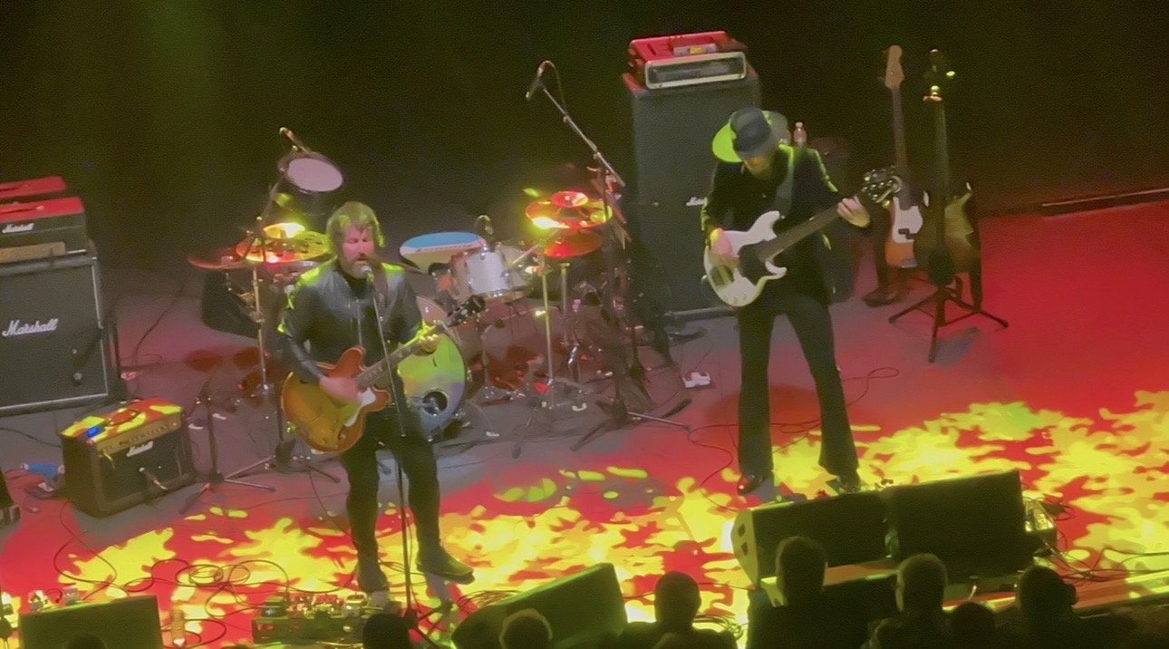 Jack J. Hutchinson — O2 Shepherd’s Bush Empire, London - 5th September 2026