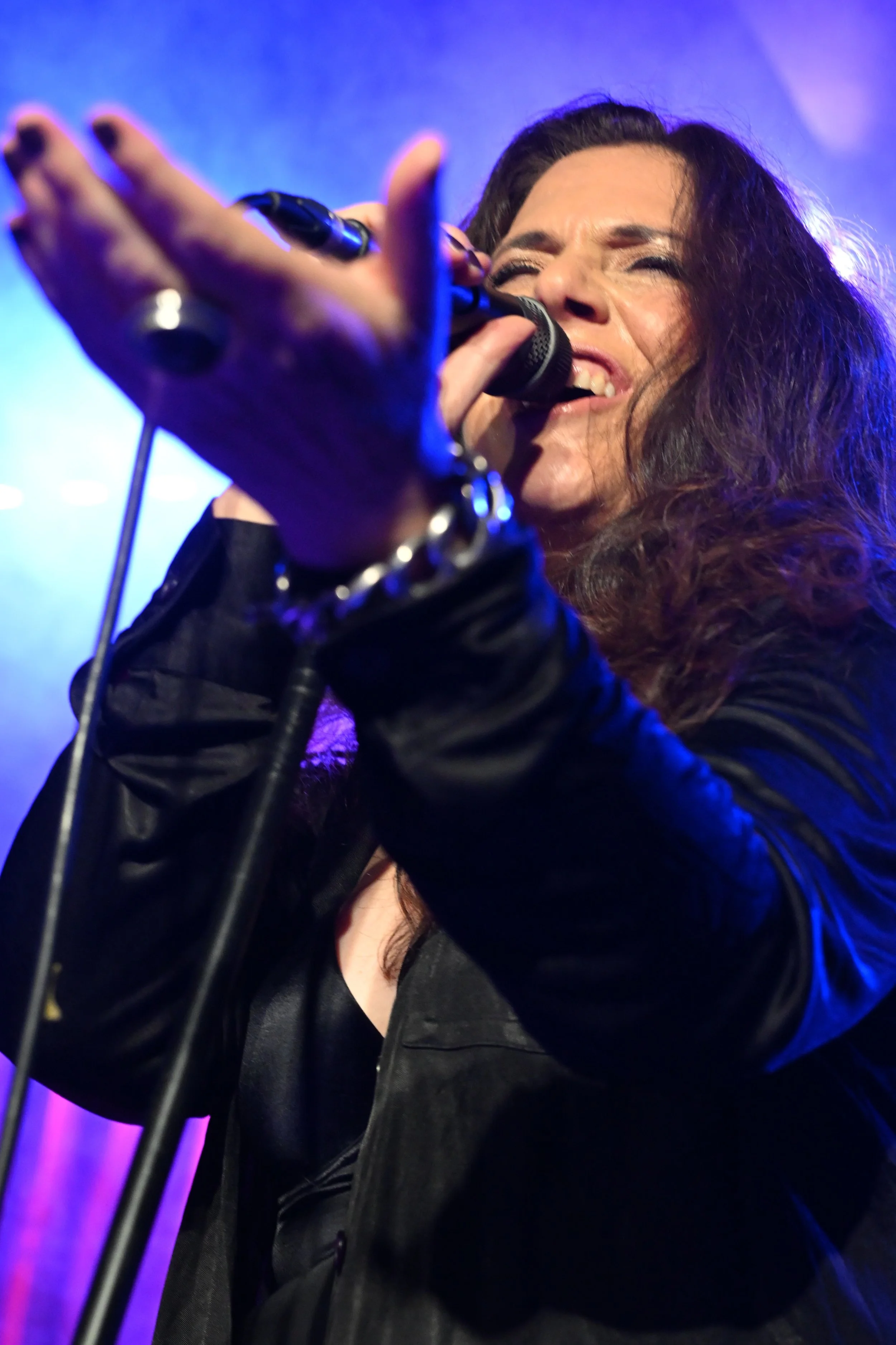 Sari Schorr – Running Wild - Album Launch - The Lexington, King’s Cross, London — 29th September 2026
Supported by Joe Hicks
