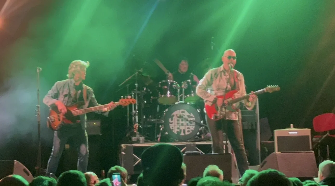 Ten Years After - 229 The Venue, London – January 21st 2026