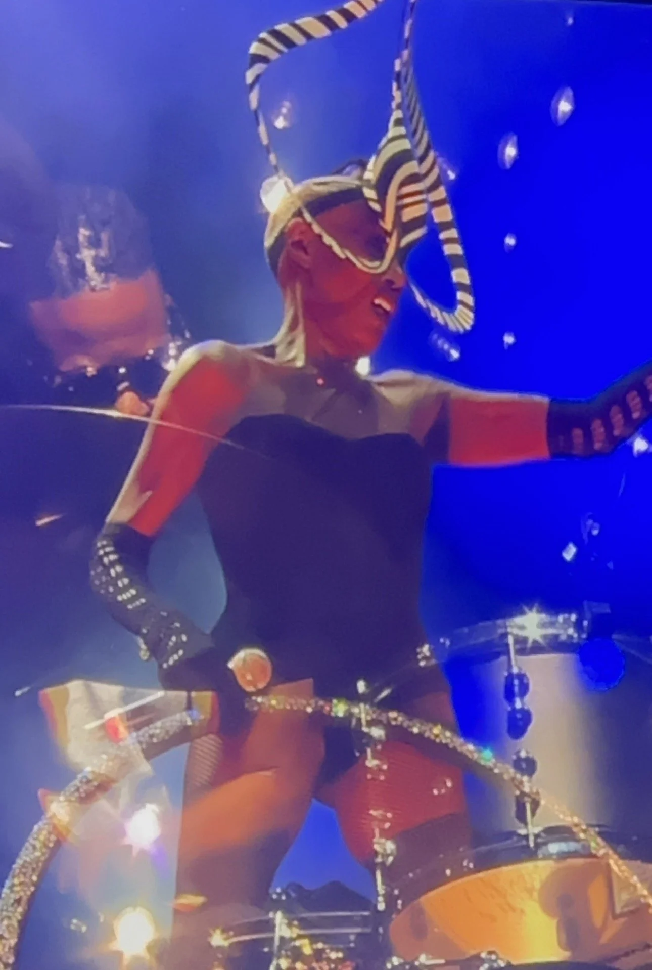 Grace Jones – Electric Paradise Festival

Milton Keynes National Bowl – 8th August 2026