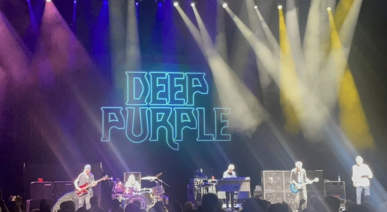 Deep Purple — Two Nights, One More Time in Florida
Hard Rock Live, Seminole Hard Rock, Hollywood, Florida — August 14th 2024
Hard Rock Event Center, Tampa, Florida — August 15th 2024