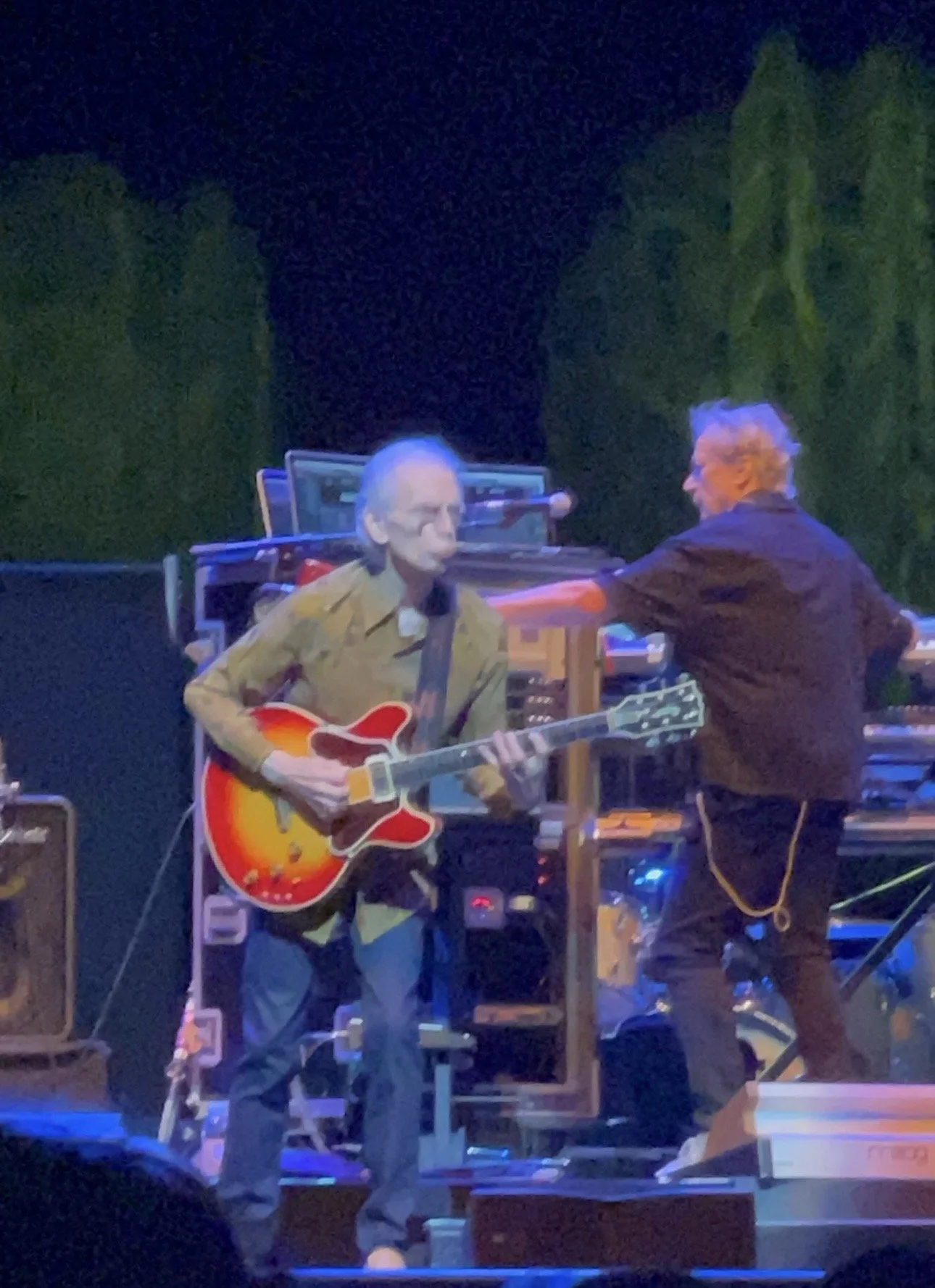 Yes — Classic Tales of Yes - 
Hard Rock Live, Seminole Hard Rock, Hollywood, Florida — August 14th 2024
Hard Rock Event Center, Tampa, Florida — August 15th, 2024