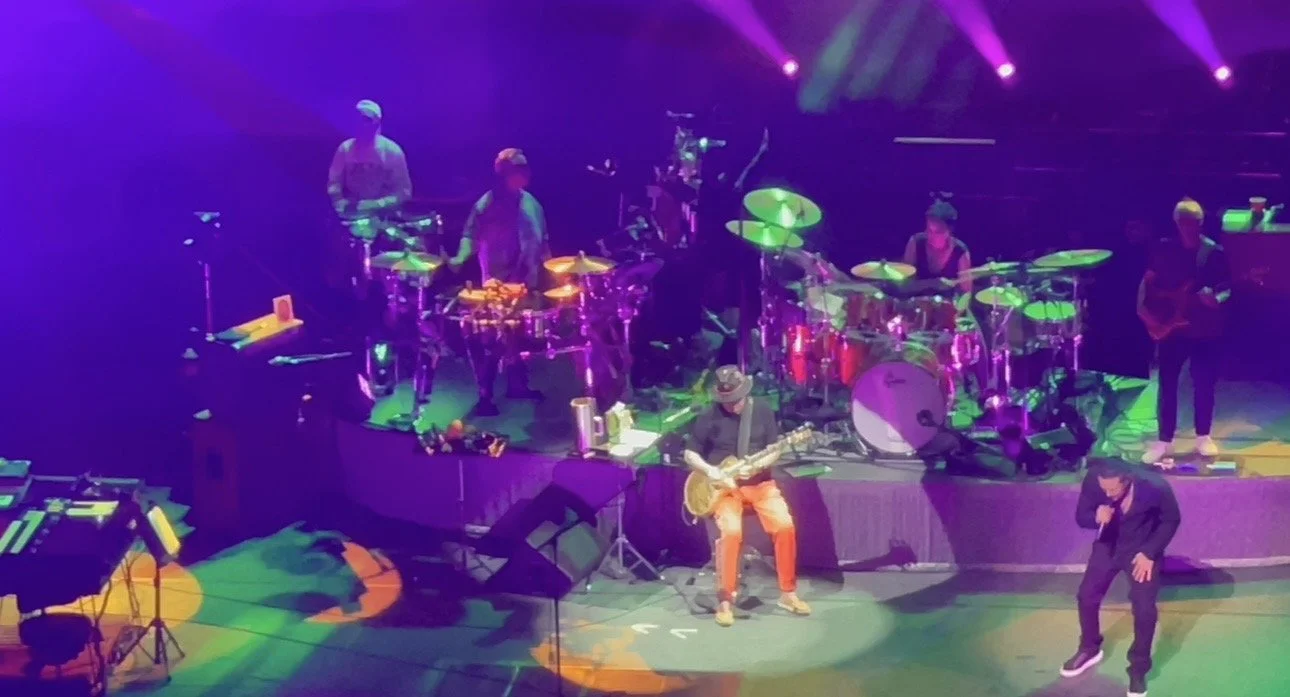 Santana — Hard Rock Live, Seminole Hard Rock Hollywood, Florida — April 11th 2026