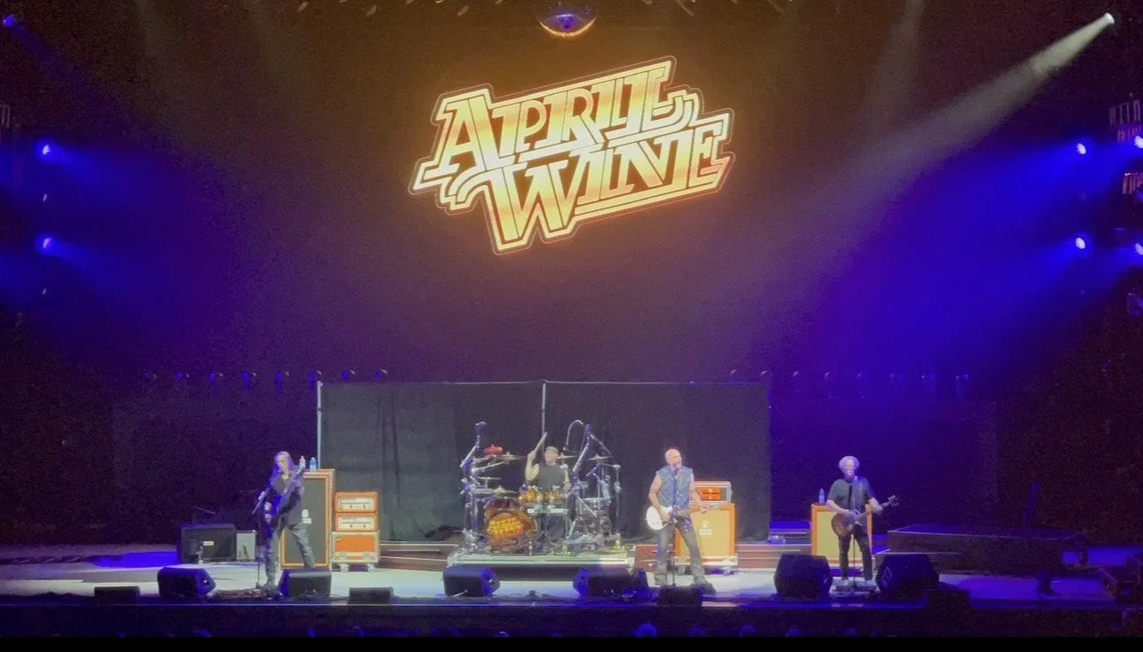 April Wine - Hard Rock Live, Seminole, Hollywood, Florida - 13th April 2026