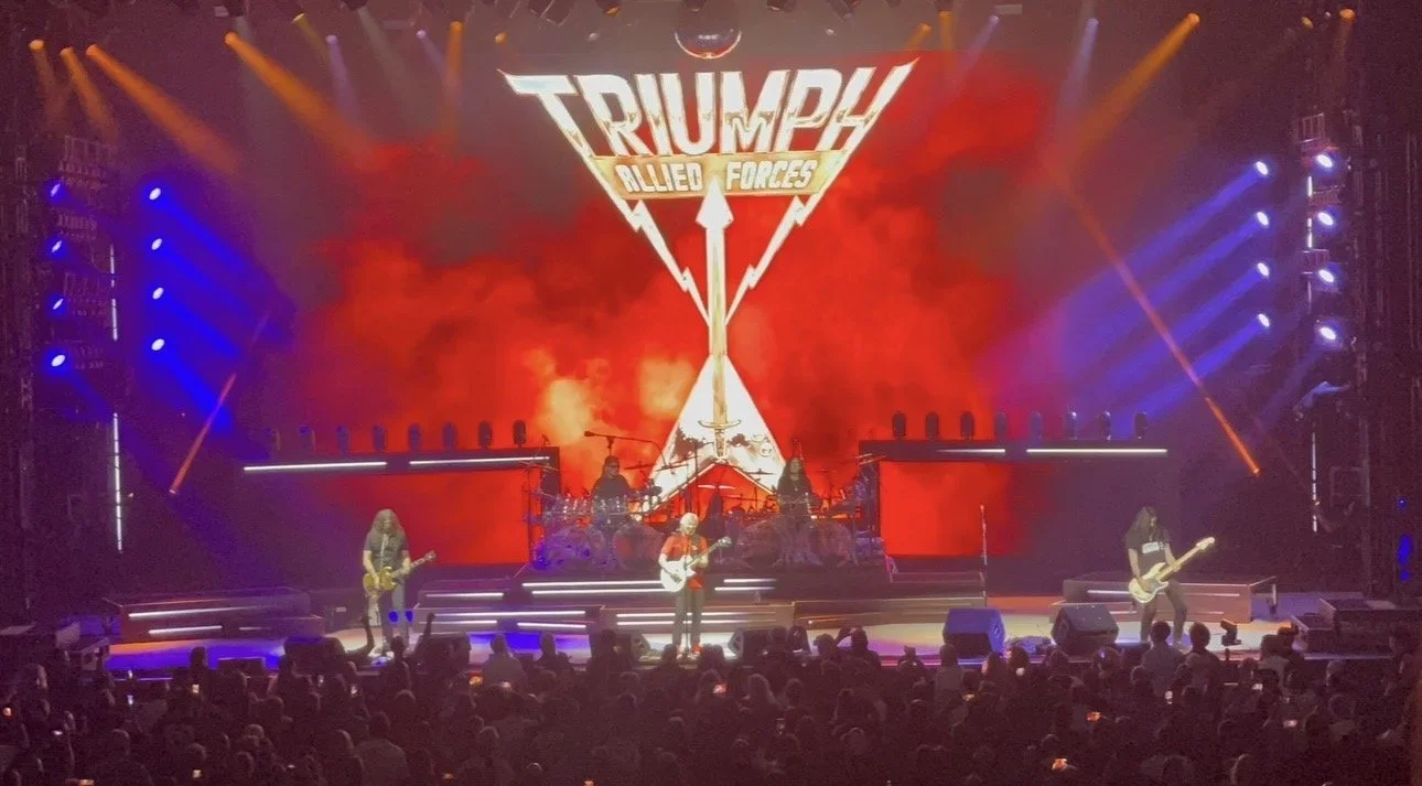 Triumph — Hard Rock Live, Hollywood, Florida - April 13th 2026