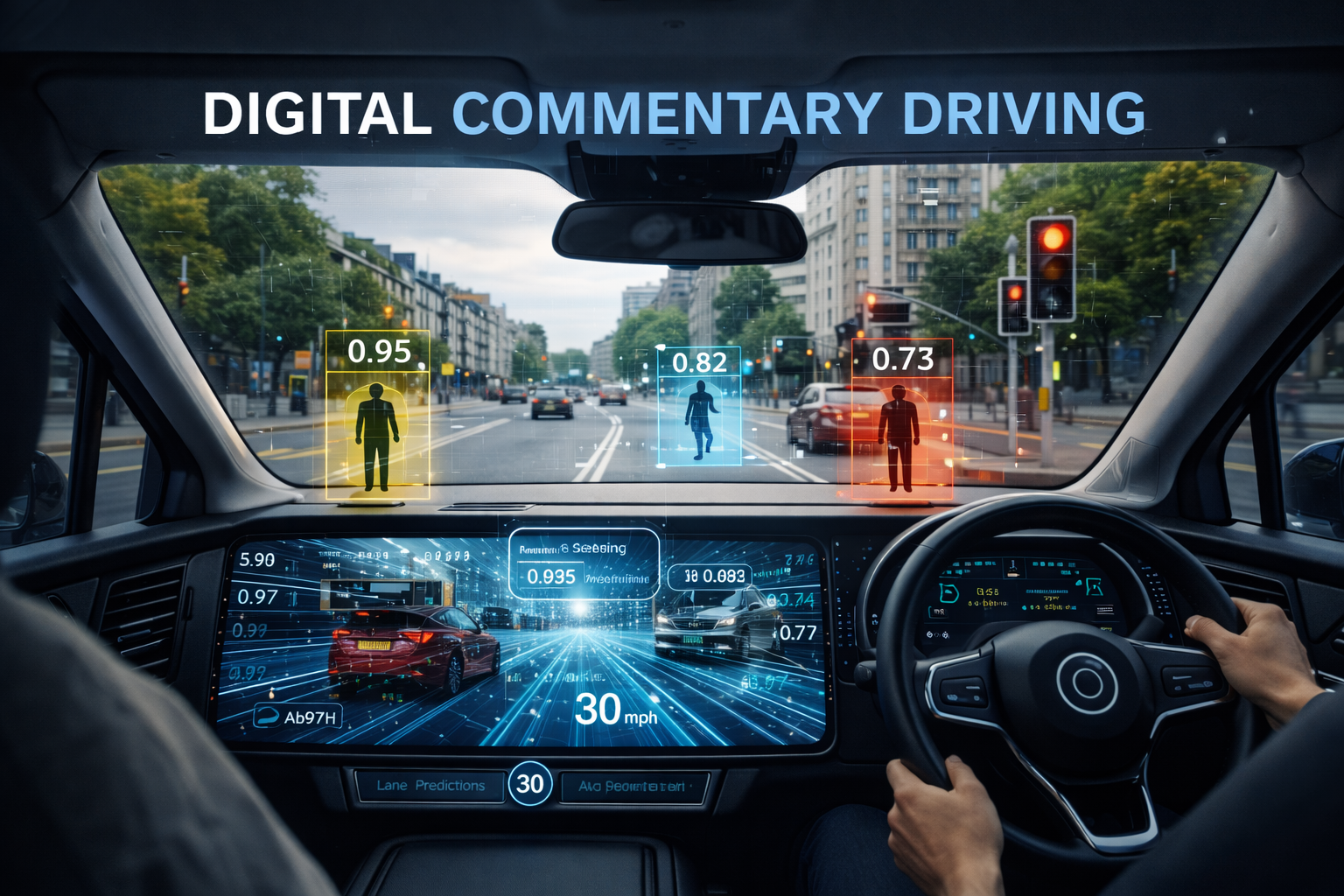 Digital Commentary Driving: a missed opportunity for UK leadership in automated vehicle safety assurance?
