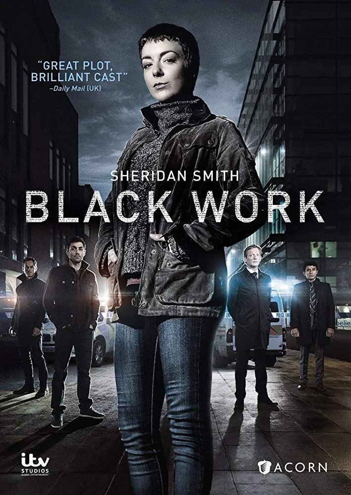 Black Work TV poster