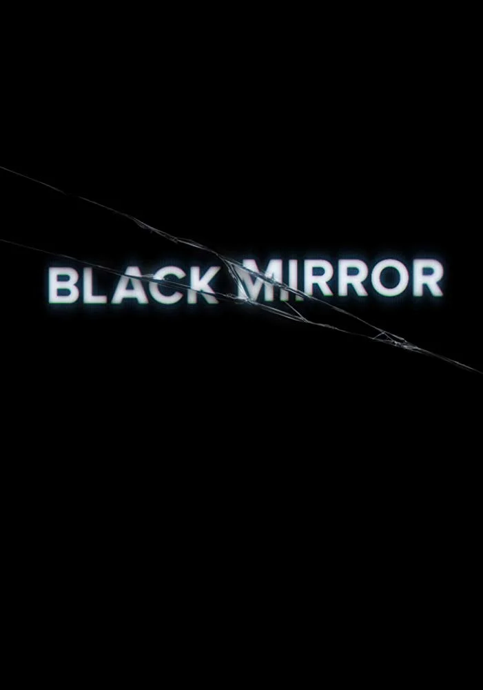 Black Mirror TV poster