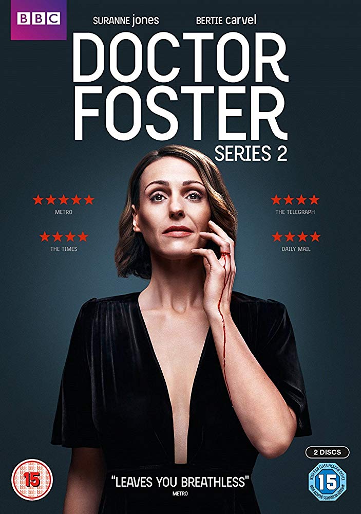 Doctor Foster TV poster