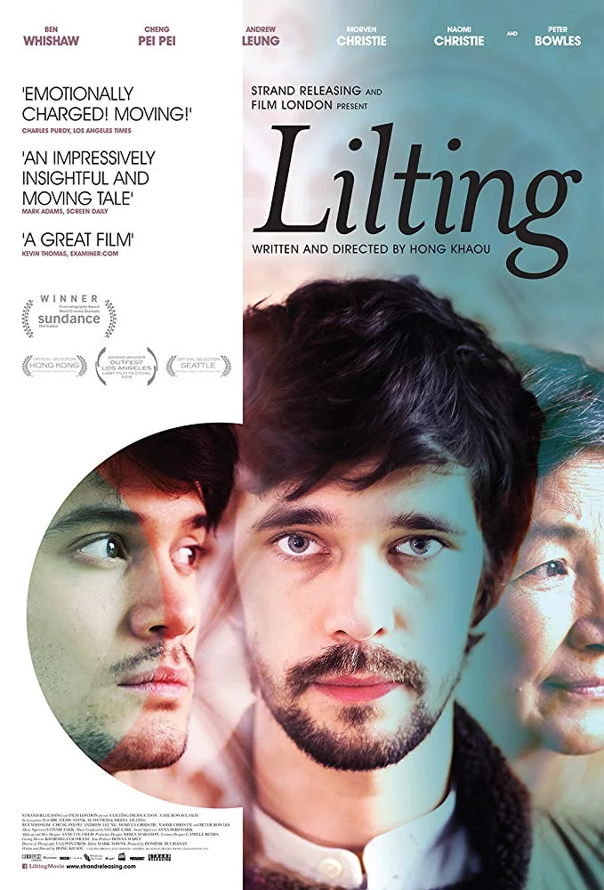 Lilting movie poster