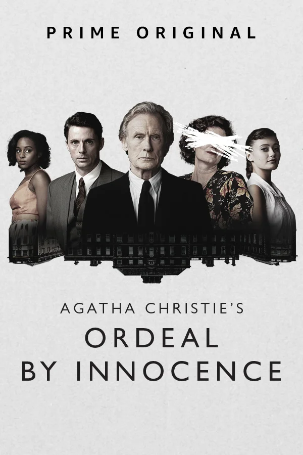 Ordeal by Innocence TV poster