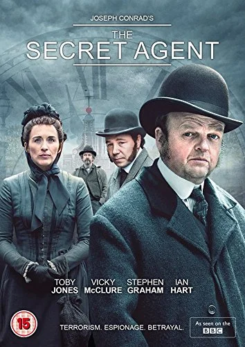 The Secret Agent TV poster