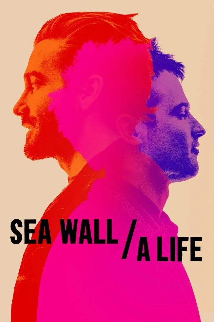 Sea Wall a Life theatre poster