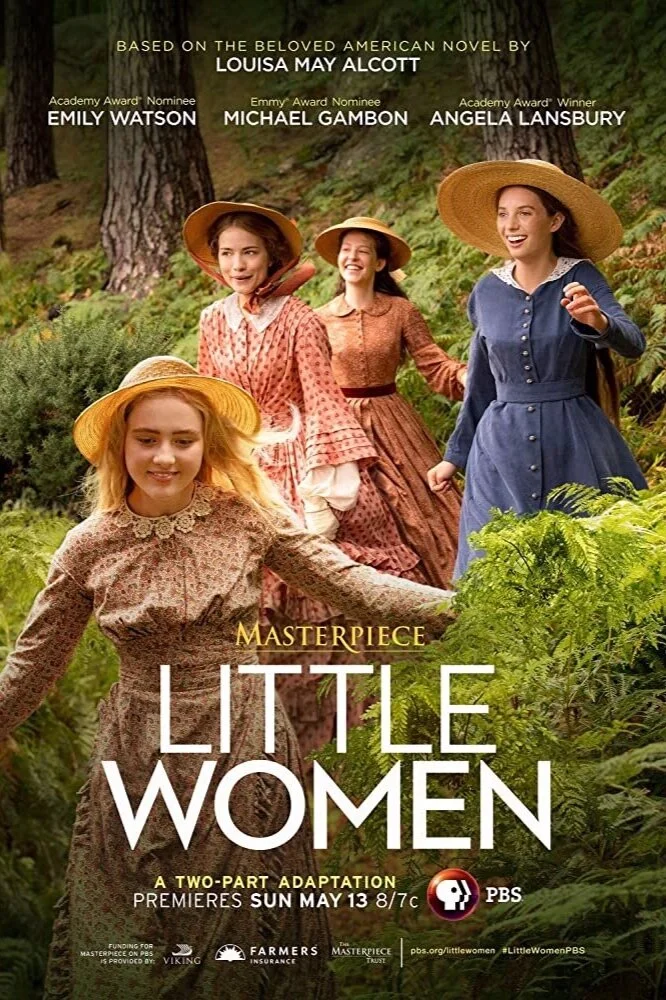 Little Women TV poster