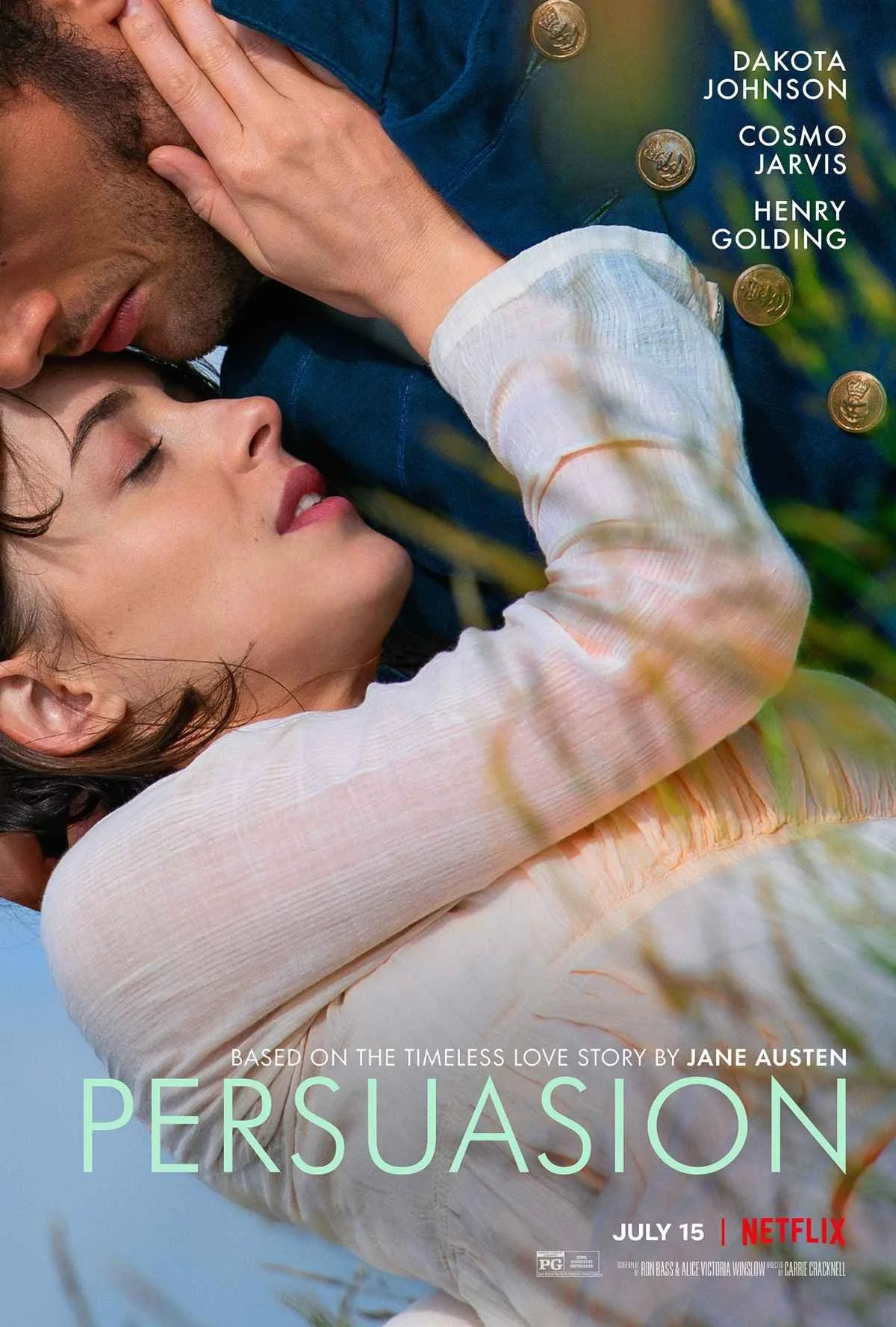 Perusasion movie poster