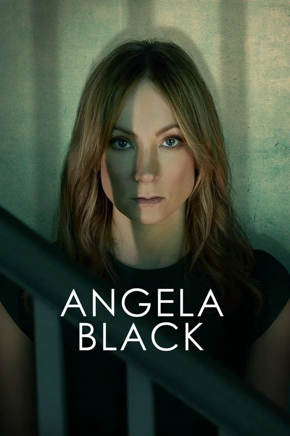 Angela Black TV poster